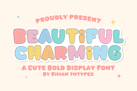 Beautiful Charming: The Perfect Typeface for Warm Brand Identities