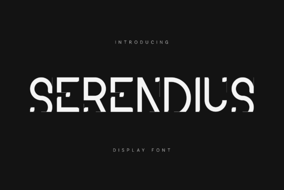 Revamping Campaigns with the Serendius Display Font