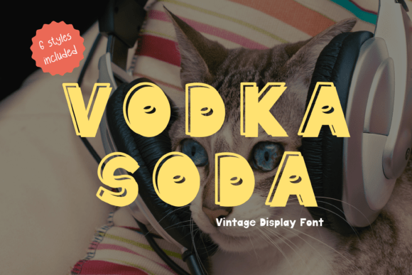 Vodka Soda: A Designer's Honest Review for Real Projects