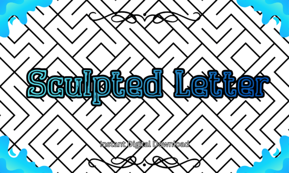 Why Sculpted Letter Is the Perfect Display Font for Modern Web Design
